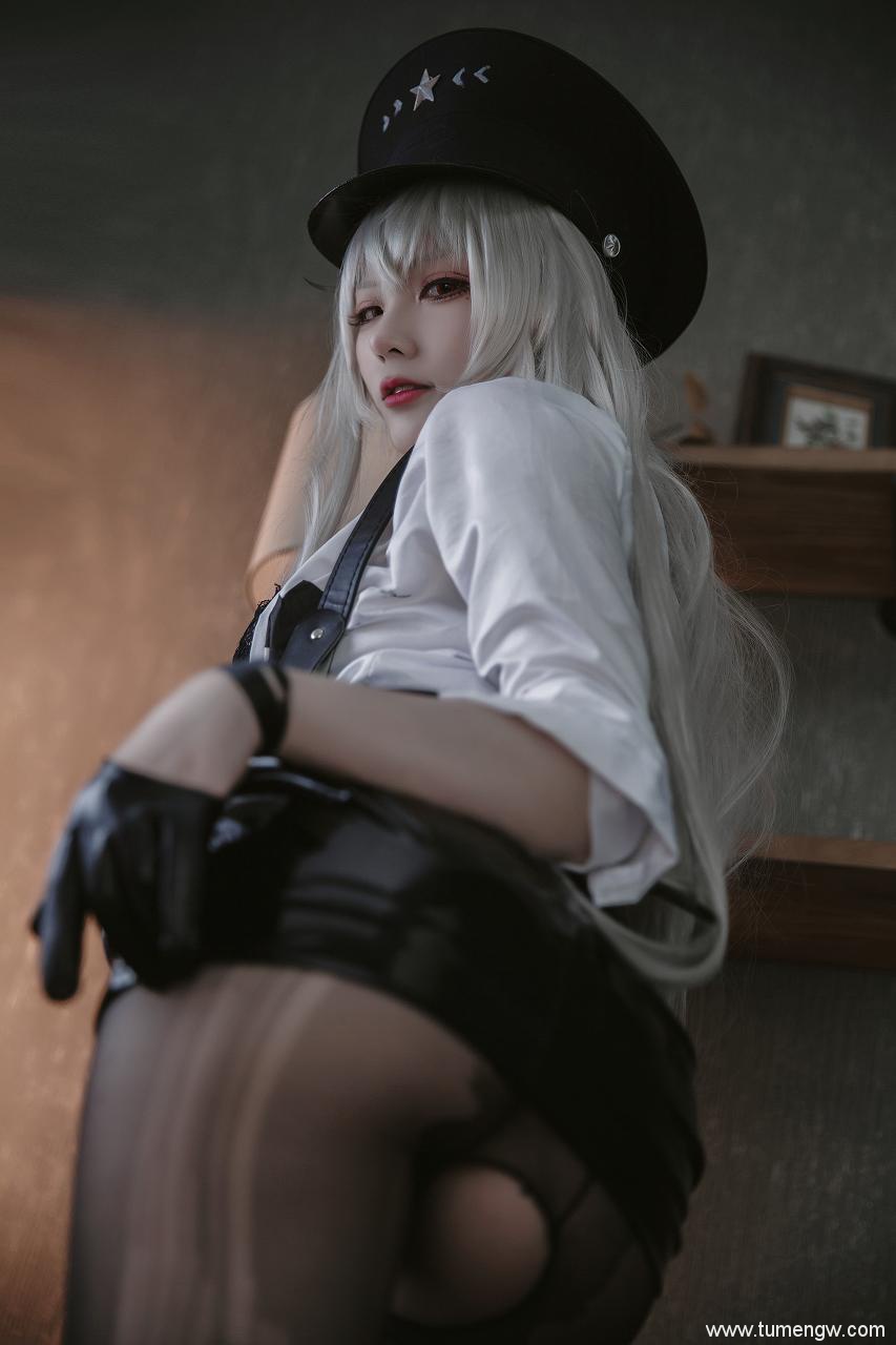 「网红COSER」起司块wii – 甘古特(52P/5V/415MB)