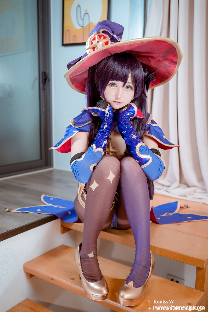 「越南COSER」KuukoW – Mona(39P/6V/562MB)