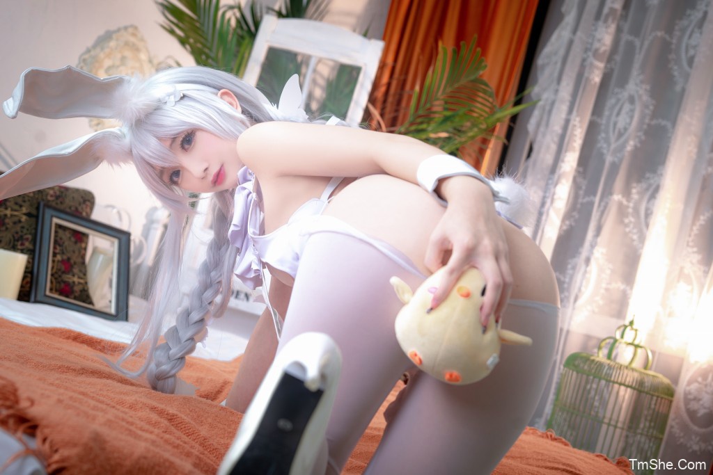 「正妹COSER」日奈娇 – 恶毒(66P/965MB)